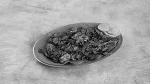 Mutton Boti Fry