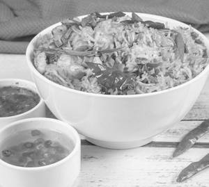 Chicken Schezwan Fried Rice