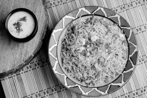Veg Fried Rice
