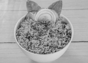 Schezwan Fried Rice Medium