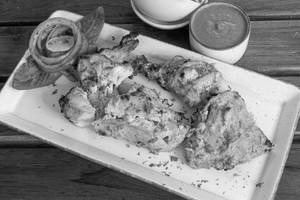 Tandoori Afghani Chicken