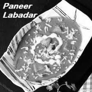 Paneer Lababdar