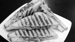 Cheese Chilli Sandwich
