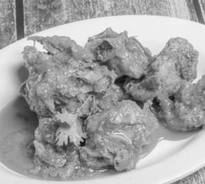 Chicken Varuval