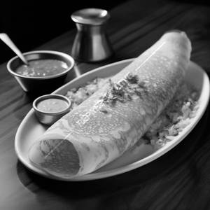 Paper Plain Dosa