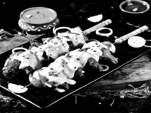 Chicken Cocktail Tandoori Momos