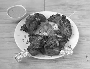 Chicken Tandoori full