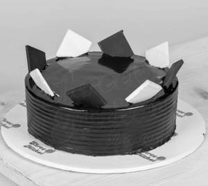 Truffle Cake