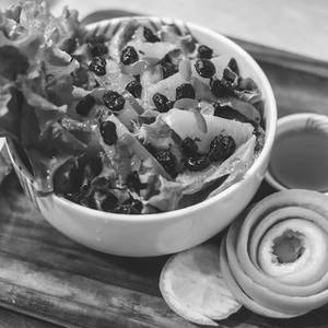 Honey Citrus Salad