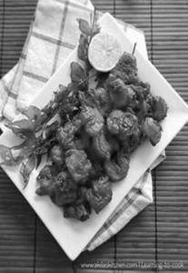 Prawns Fry