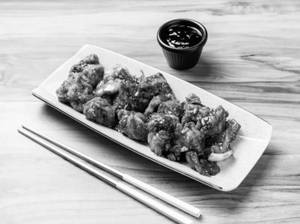 Pepper Chicken Dry