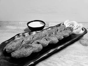 Mutton Seekh Kabab [2 Pieces]
