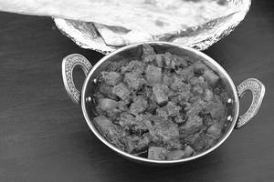 Mutton Kadhai (4 Pcs)