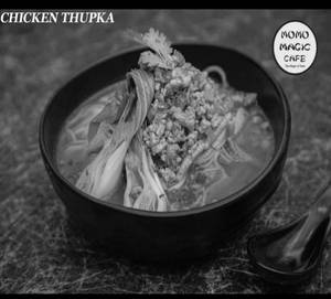 Chicken Thupka