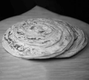Lachha Paratha