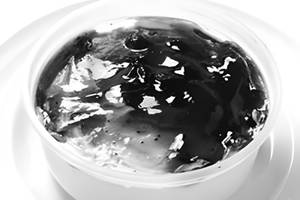 Blue Berry Mousse 