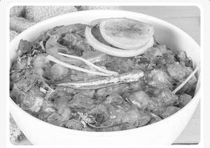 Chole Masala