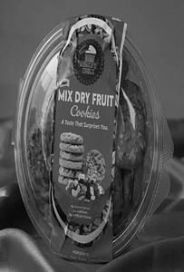 Mix Dry Fruit Cookies