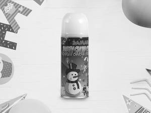 Snow Spray