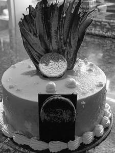 Butterscotch Cake 1kg