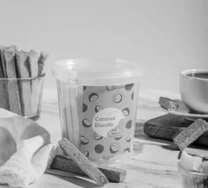 Coconut Biscotti [100 Grams]