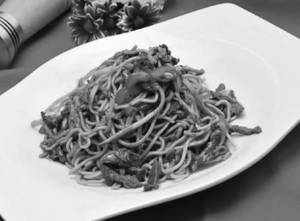 Mutton Noodles