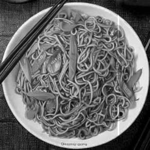 Cantonese Noodles 