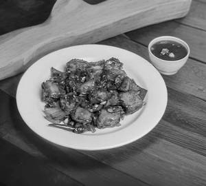 Paneer chilly - 250ML