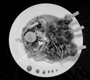 Harrisa Chicken