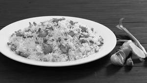 Fried Rice-mixed
