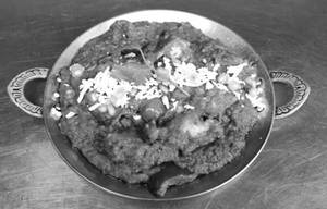 Tawa Paneer Anardana