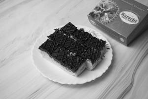 Choco Malai Barfi