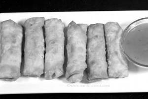 Veg Spring Roll
