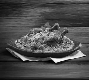 Royal Chicken Dum Biryani 