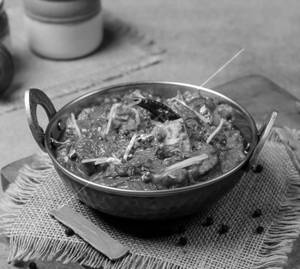 Karahi Paneer