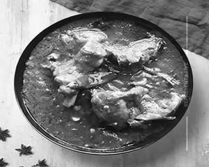 Chicken Hyderabadi