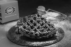 Crunchy Nutella Waffle