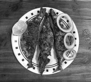 Bangada Fish Rava