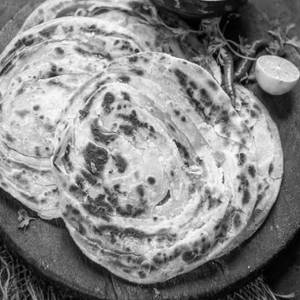 Lacha Parantha