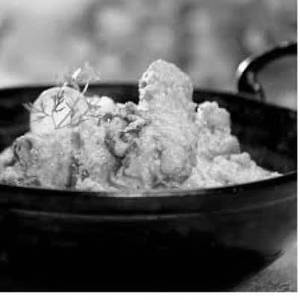 Chicken Rezala