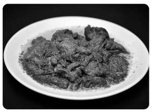 Mutton chaap [3p]