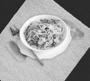 Egg Hakka Noodles