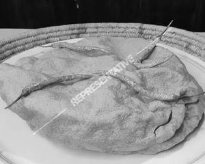 Nagli Papad (Fry)