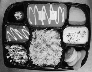 Deluxe Veg Thali