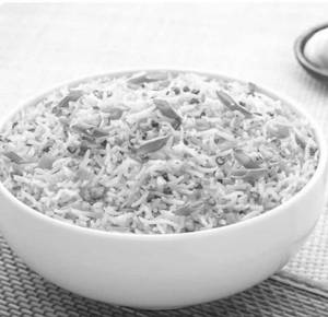 Burnt Garlic Fried Rice