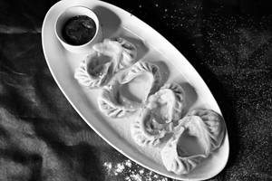 Chicken Steam Momos