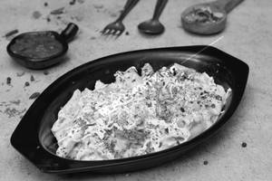 White Sauce Pasta