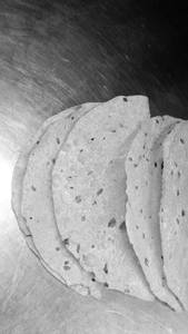 Roasted Papad