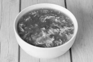 Manchow Chicken Soup