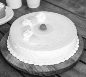 Frosted Pineapple Cake